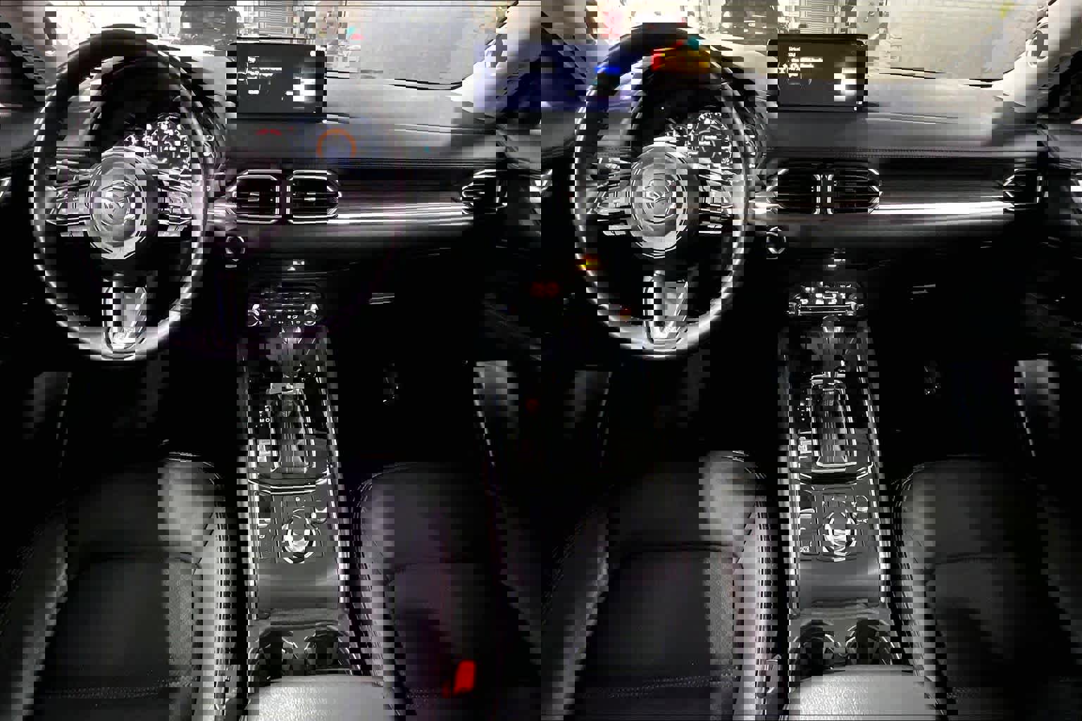 Used 2021 MAZDA CX-5 Grand Touring Reserve AWD/4WD image 16