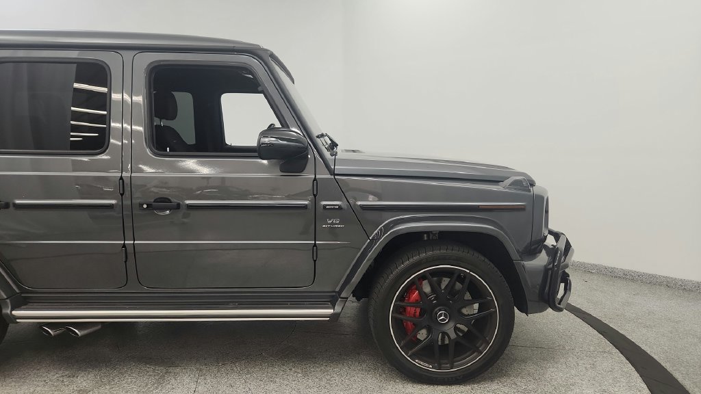 Used 2023 Mercedes-Benz G 63 AMG 4MATIC image 90