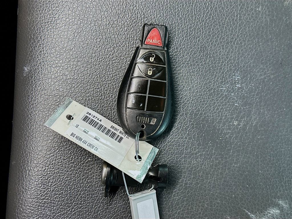 Used 2018 RAM 3500 SLT image 34