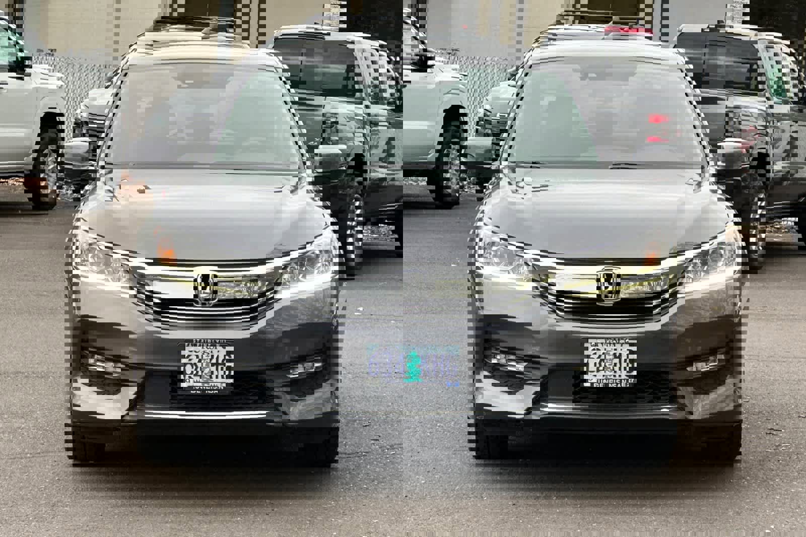 Used 2017 Honda Accord EX-L image 10