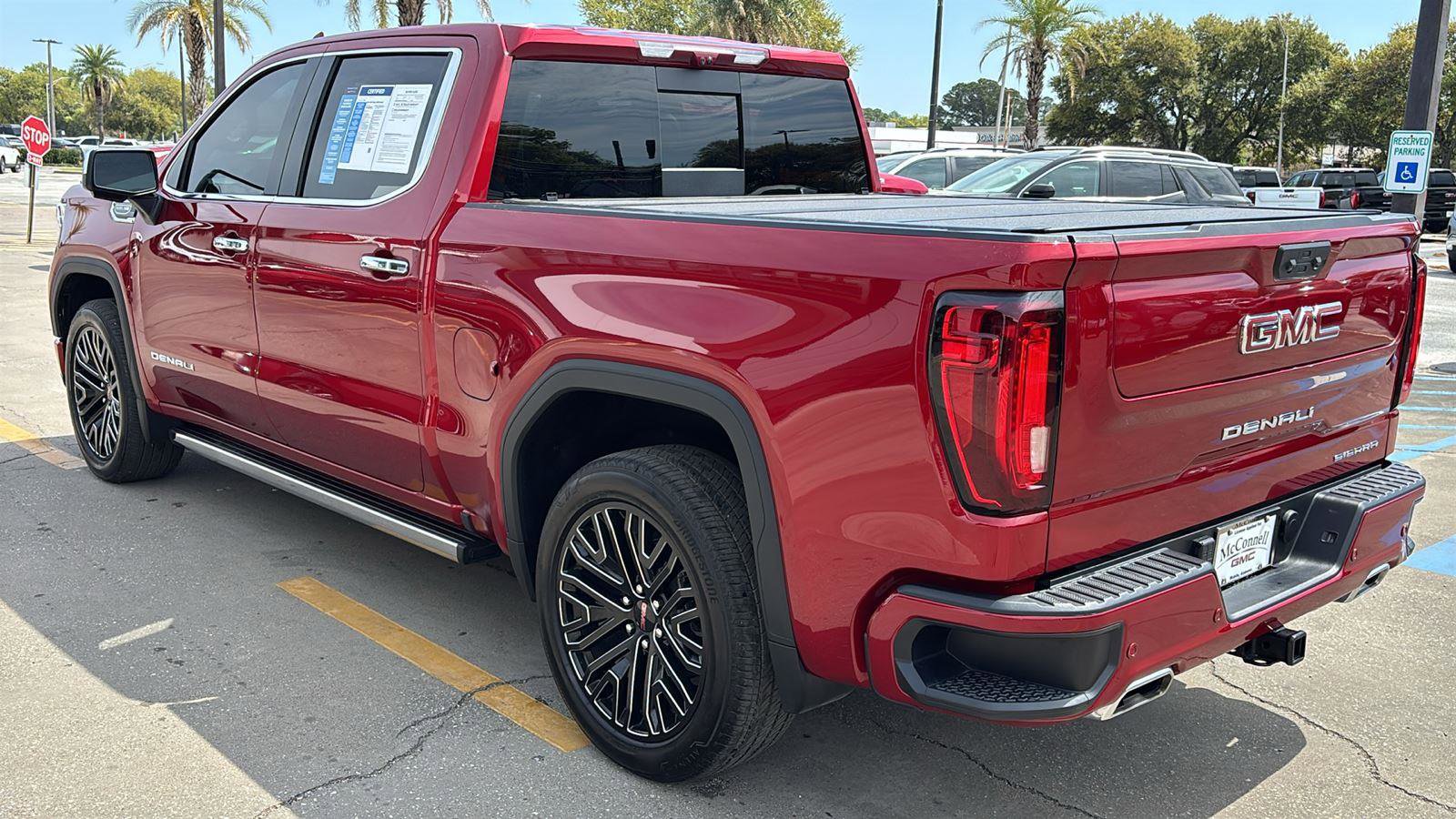 Certified 2024 GMC Sierra 1500 Denali w/ Technology Package AWD/4WD image 5