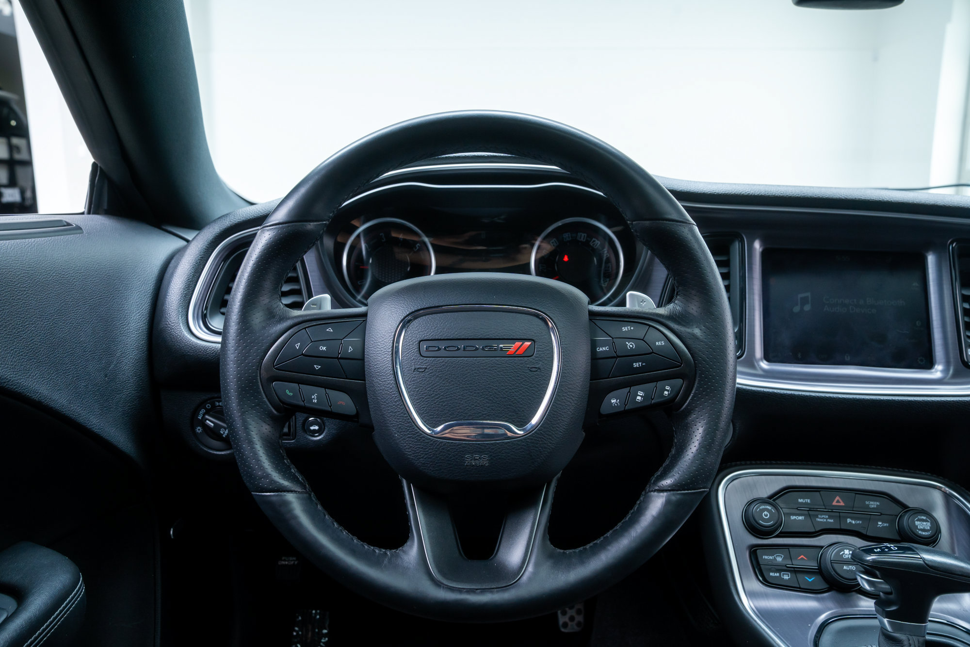 Used 2018 Dodge Challenger R/T Scat Pack RWD image 13