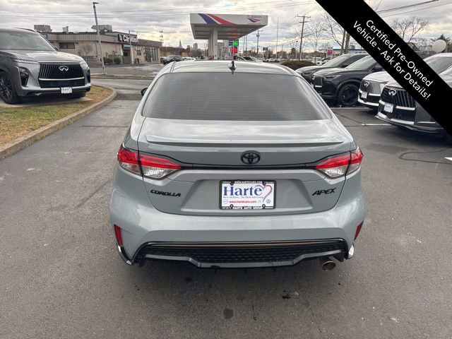Used 2022 Toyota Corolla SE image 6