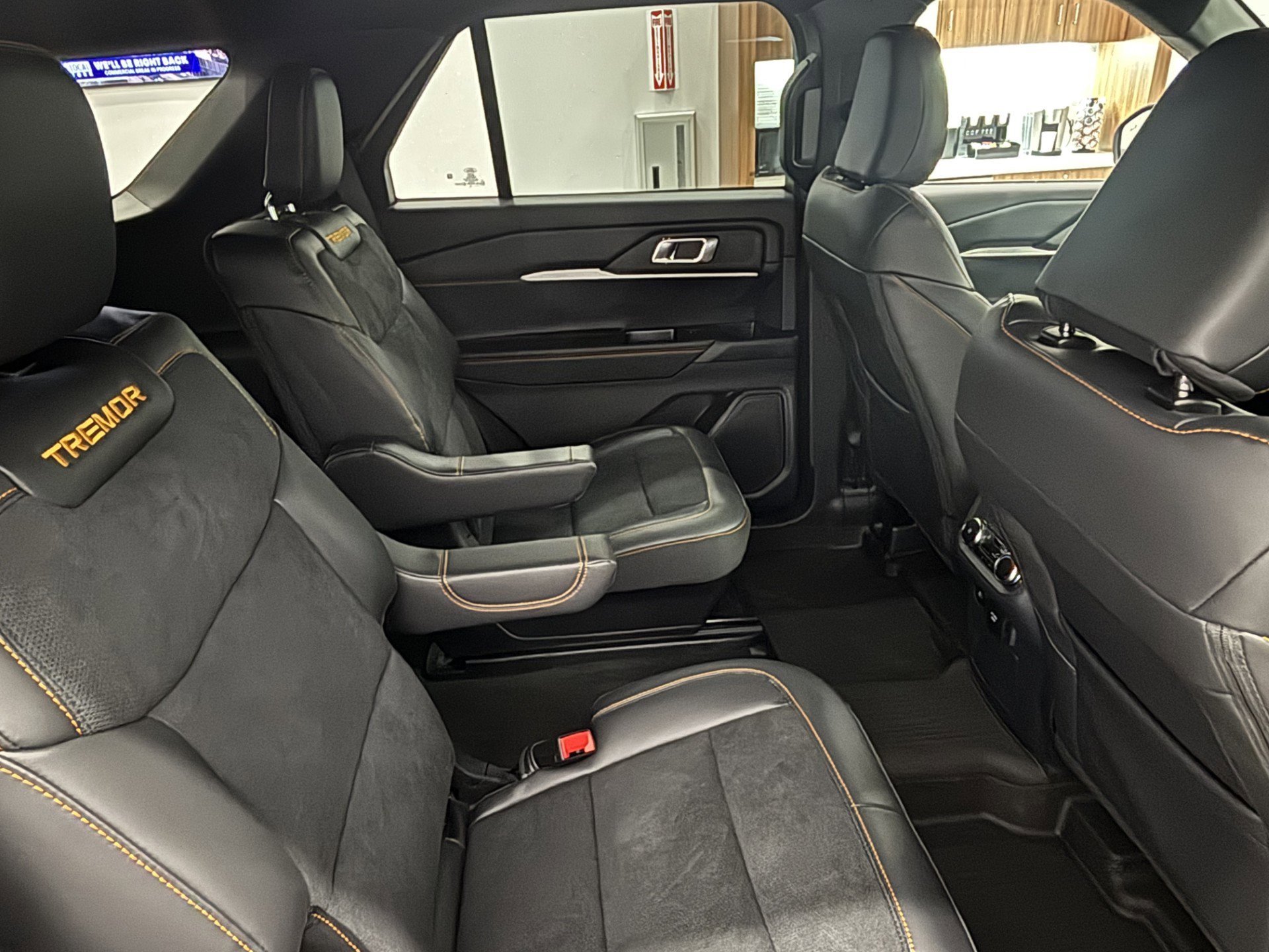 New 2026 Ford Explorer Tremor image 25