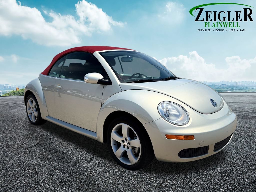 Used 2009 Volkswagen Beetle Blush FWD image 7