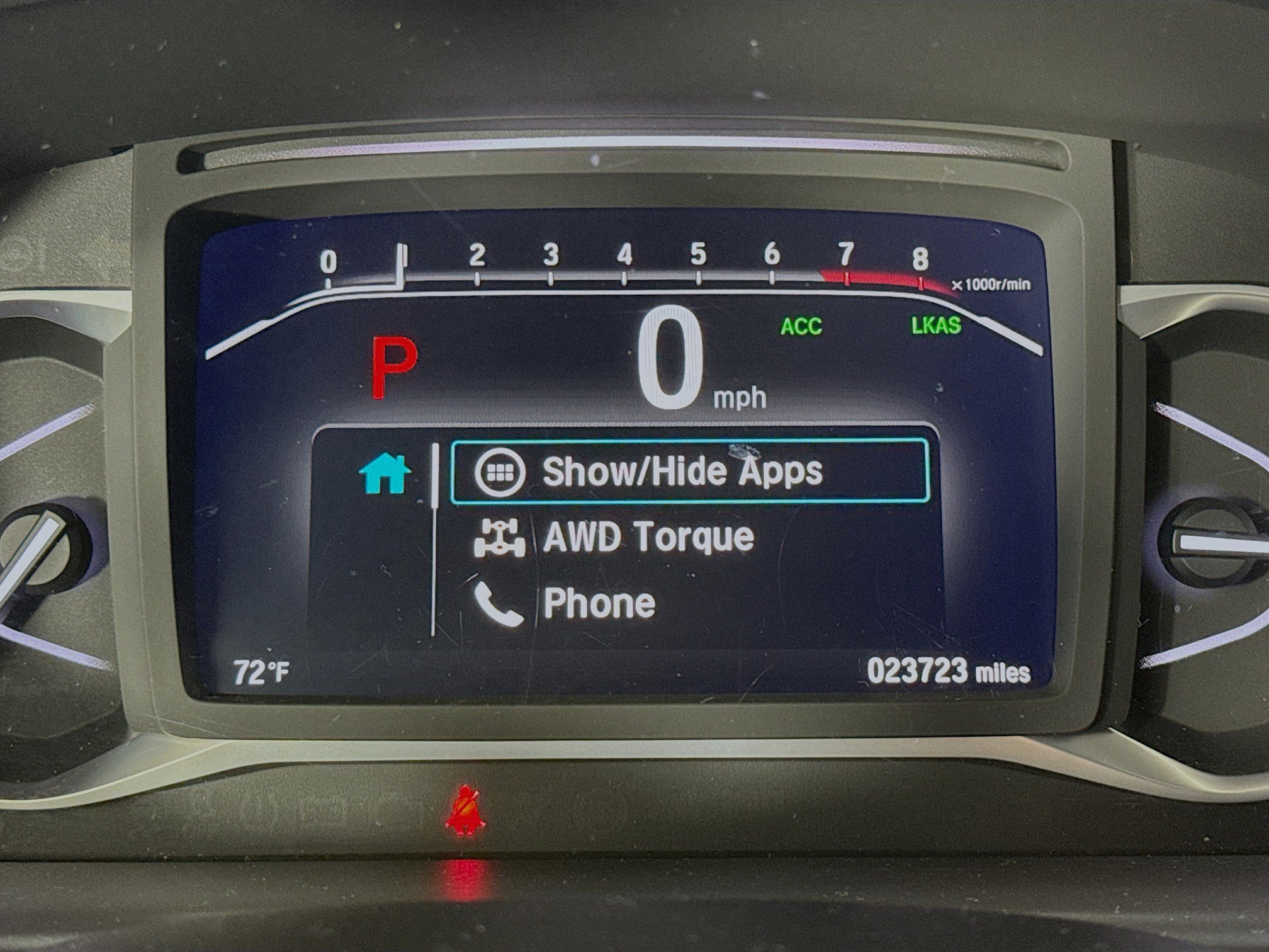 Certified 2023 Honda Passport EX-L image 12