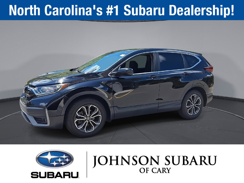 Used 2022 Honda CR-V EX image 9