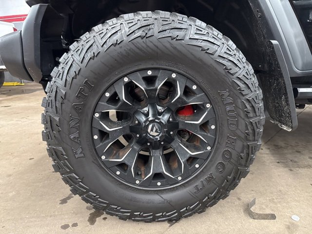 Used 2018 Jeep Wrangler Unlimited Sport S image 51