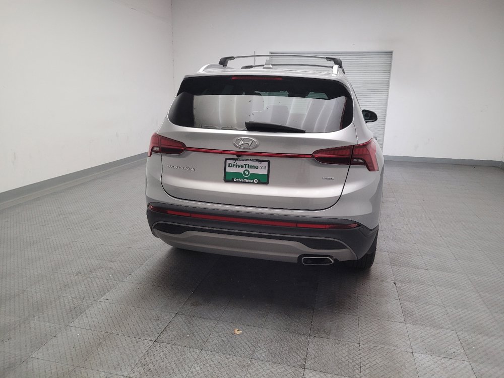 Used 2023 Hyundai Santa Fe SEL AWD/4WD image 7