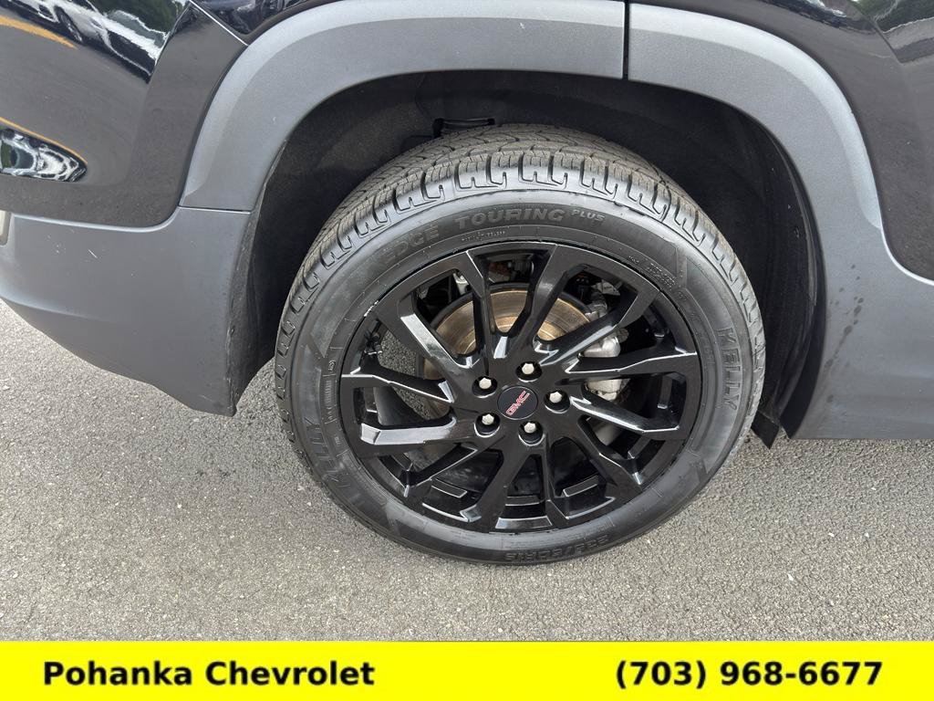 Certified 2024 GMC Terrain SLT w/ Elevation Edition FWD image 27