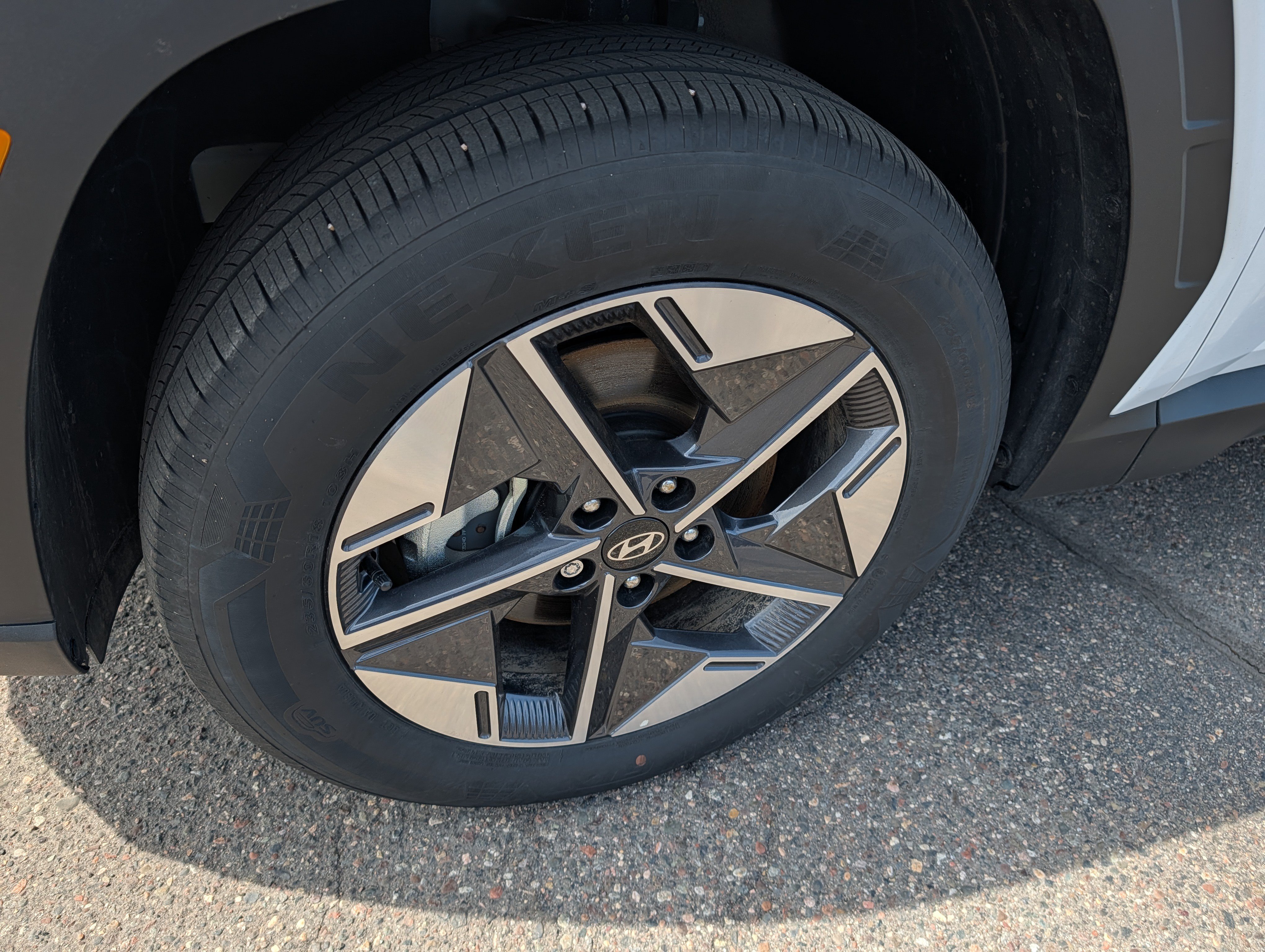 Used 2025 Hyundai Tucson SEL AWD/4WD image 9