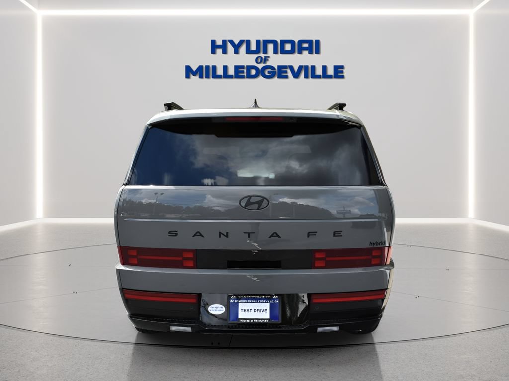 New 2026 Hyundai Santa Fe Calligraphy FWD image 4