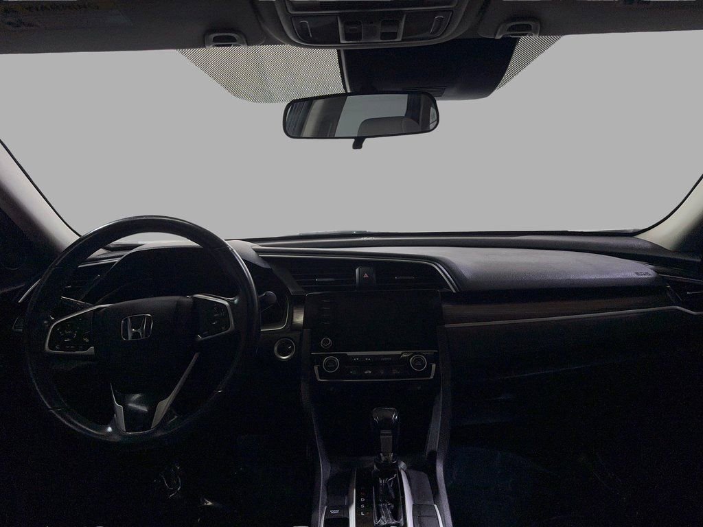 Used 2021 Honda Civic EX image 12