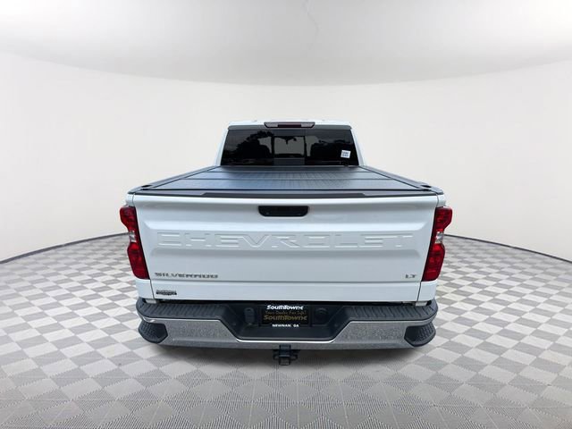 Used 2020 Chevrolet Silverado 1500 LT w/ All-Star Edition AWD/4WD image 6