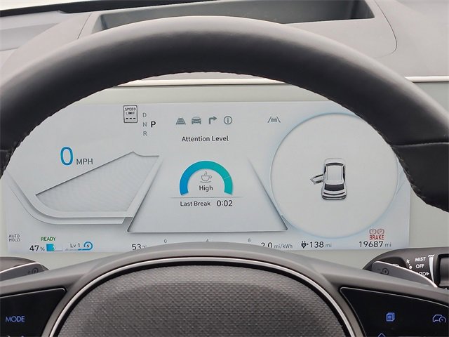 Certified 2023 Hyundai Ioniq 5 Limited w/ Cargo Package image 13