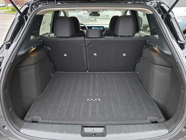 New 2026 Nissan Kicks SV w/ Cold Weather Package AWD/4WD image 8