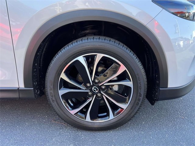 Certified 2023 MAZDA CX-5 AWD 2.5 S w/ Premium Package image 8