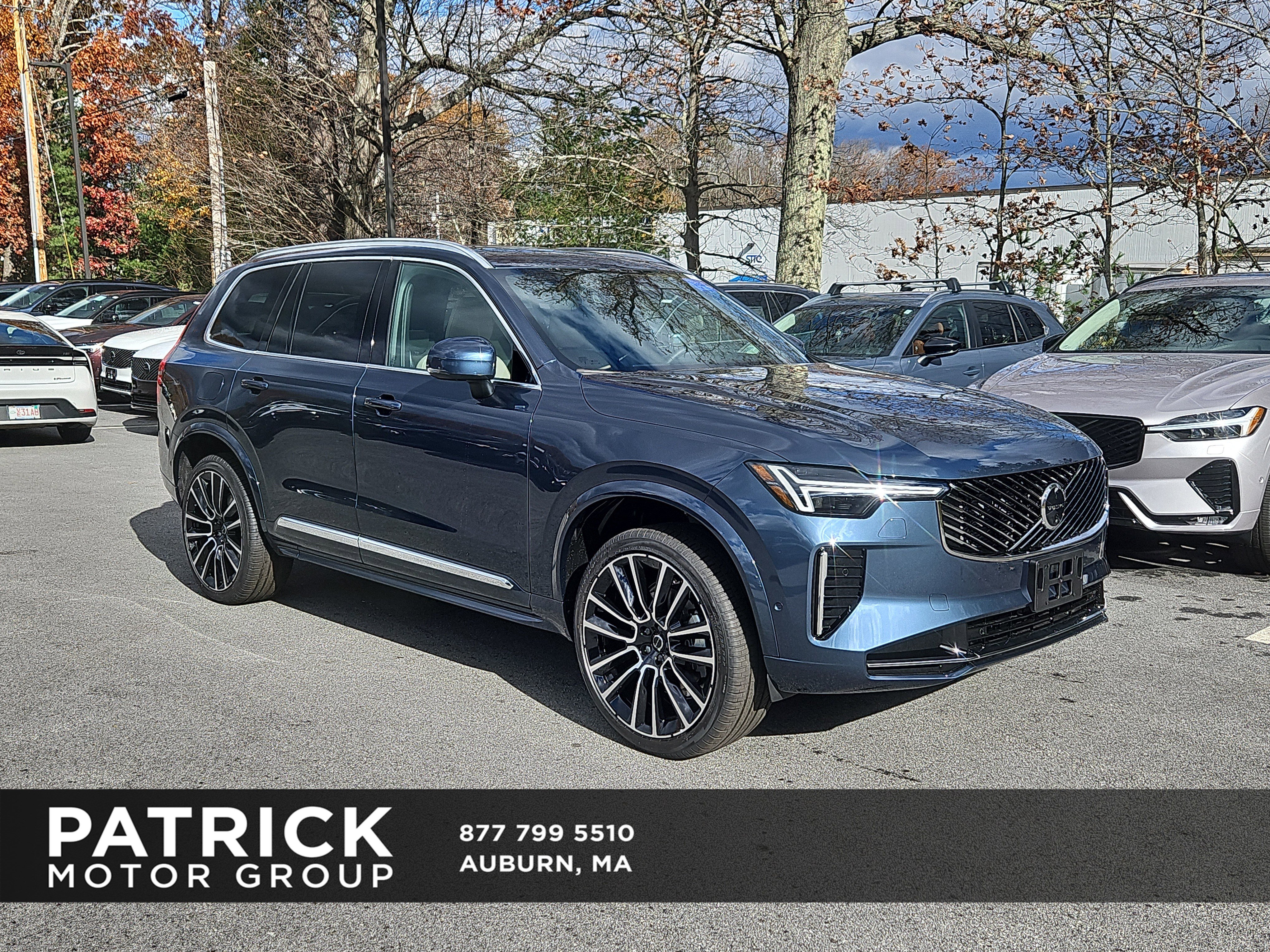 New 2026 Volvo XC90 B6 Plus w/ Protection Package Premier image 1