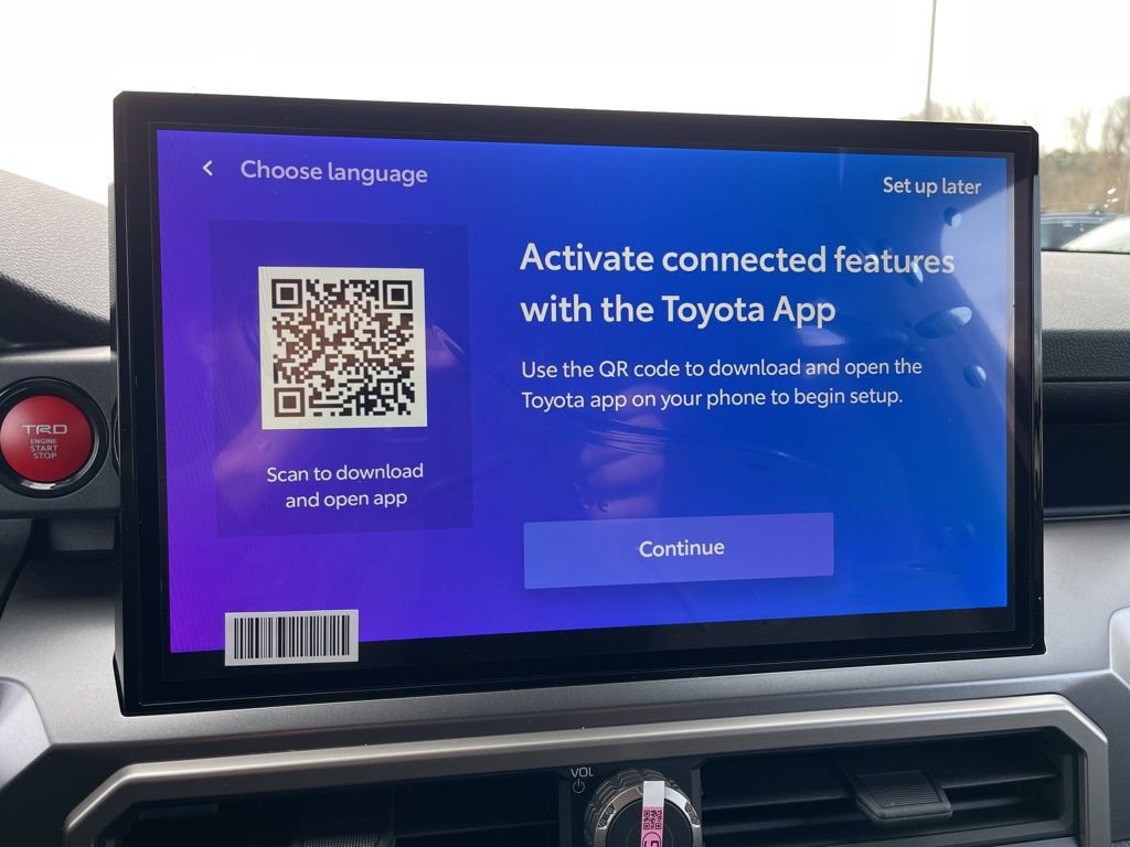 New 2025 Toyota 4Runner TRD Off-Road Premium image 10