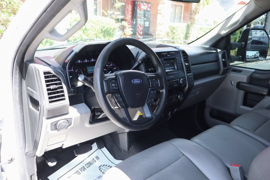 Used 2019 Ford F350 XL w/ XL Value Package RWD image 20