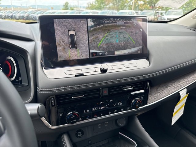 New 2026 Nissan Rogue Platinum w/ Platinum Premium Package image 18