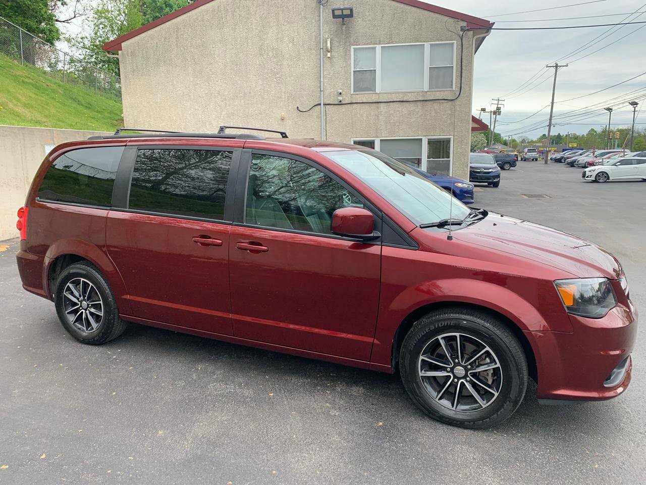 Used 2018 Dodge Grand Caravan GT FWD image 6