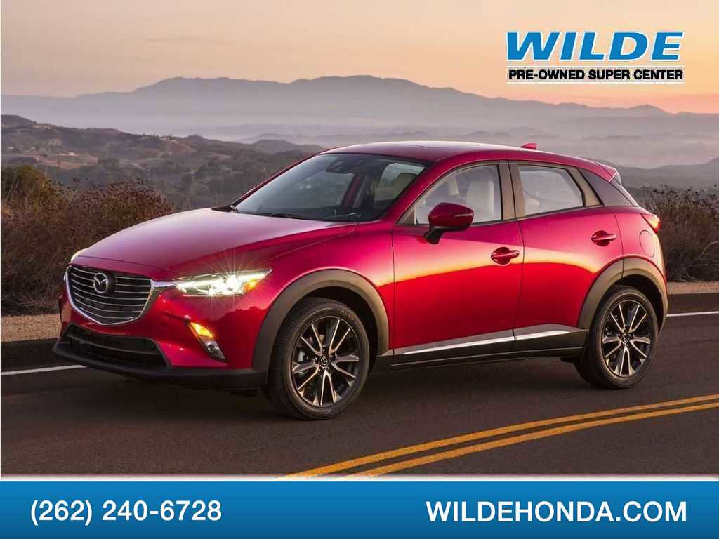Used 2017 MAZDA CX-3 Grand Touring