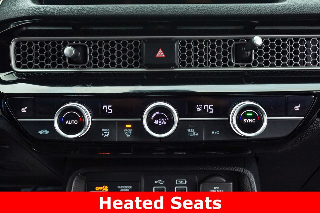 Certified 2023 Honda Civic Sport Touring image 7