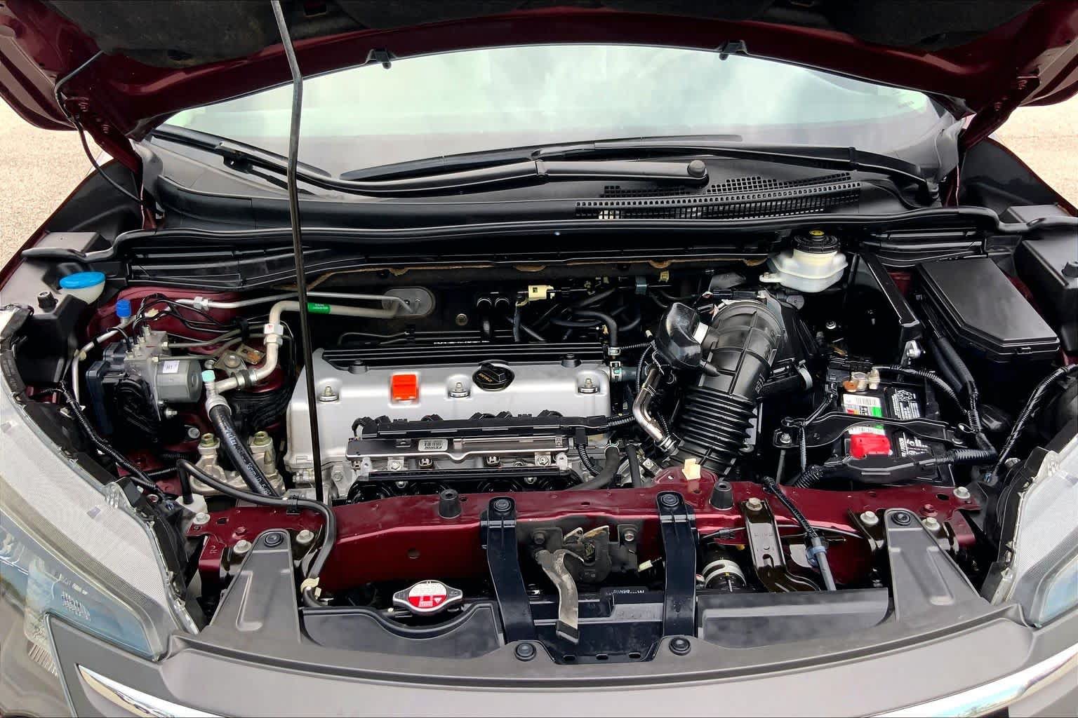Used 2014 Honda CR-V LX image 31