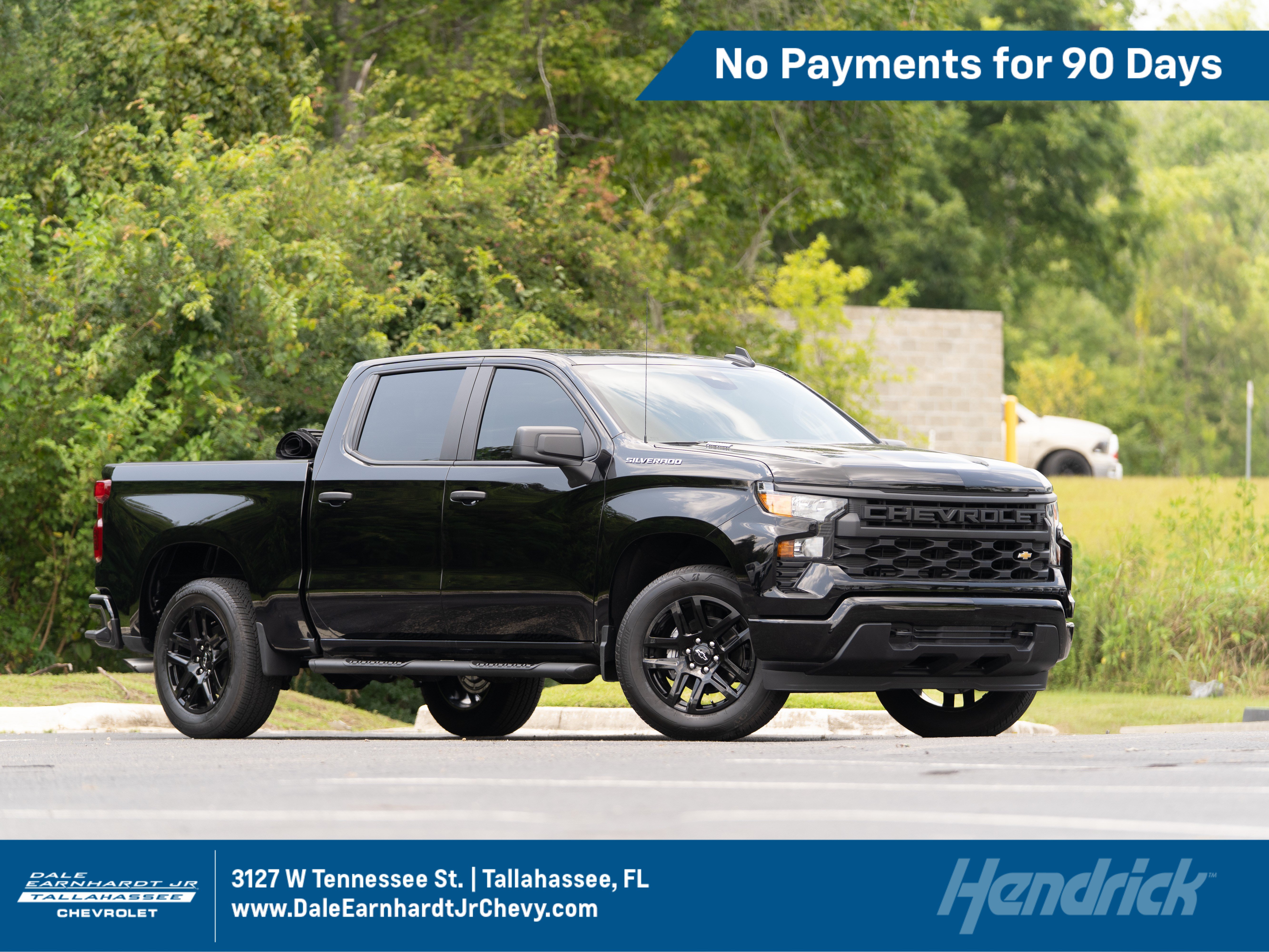 Used 2026 Chevrolet Silverado 1500 Custom