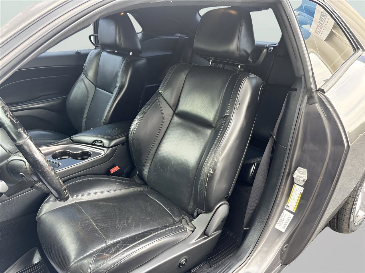 Used 2016 Dodge Challenger R/T Plus image 13