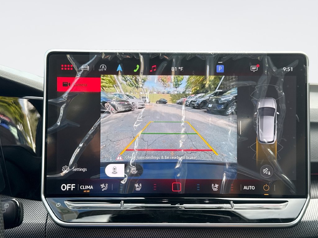 New 2026 Volkswagen GTI SE FWD image 24