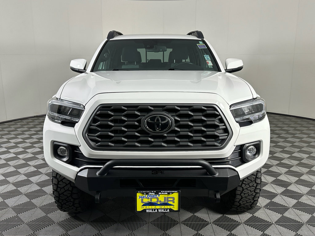 Used 2023 Toyota Tacoma TRD Off-Road image 12