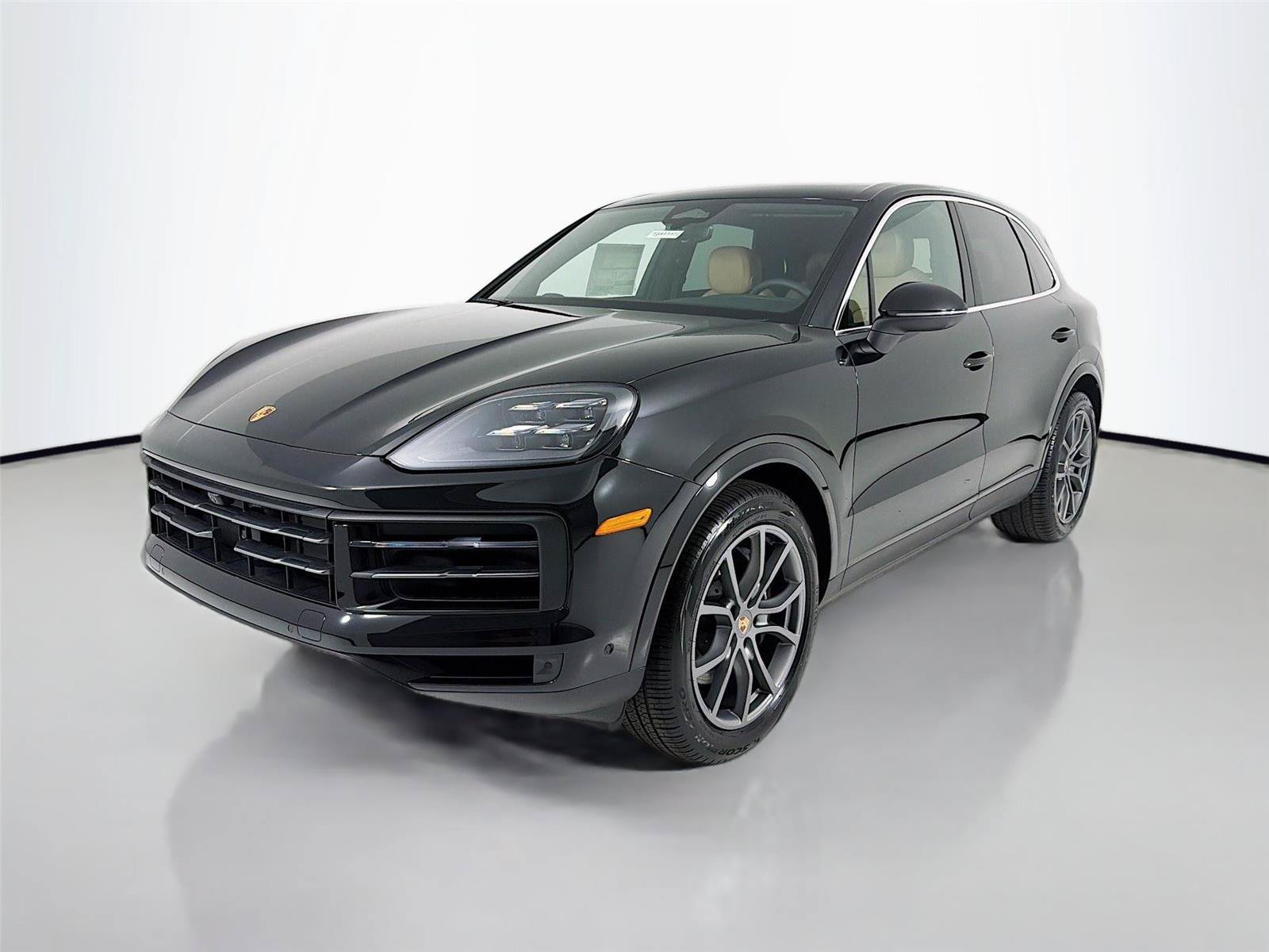 New 2026 Porsche Cayenne