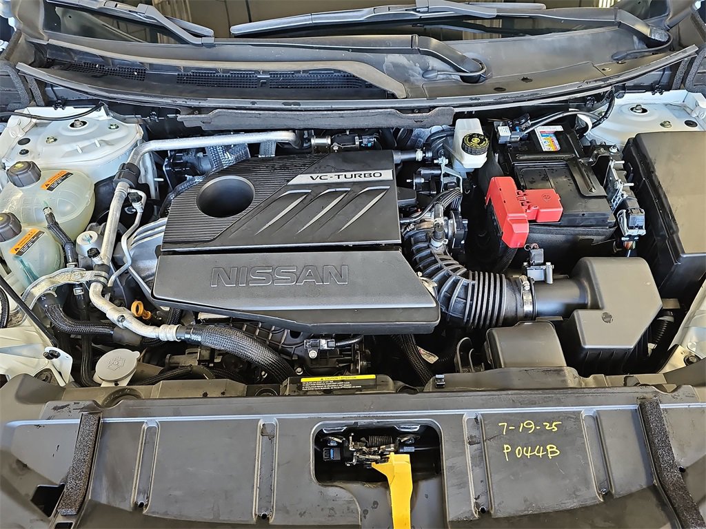 Used 2023 Nissan Rogue SV w/ SV Premium B Package image 29