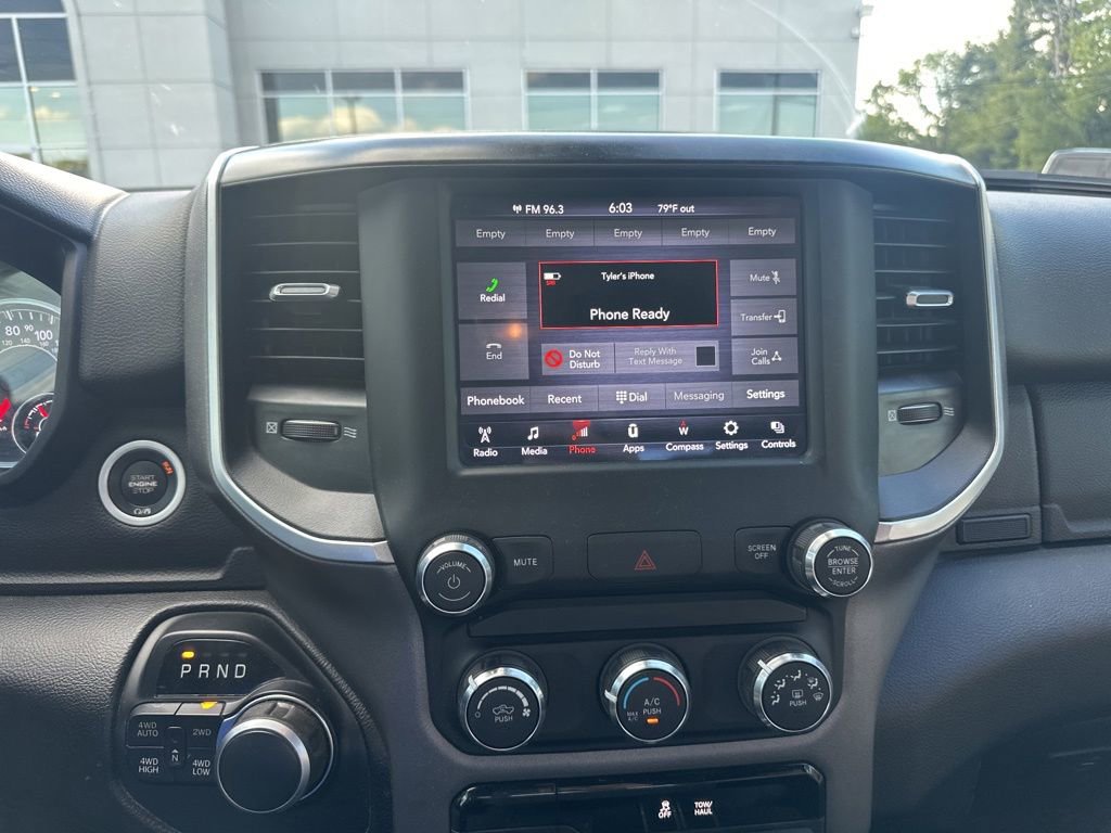 Used 2021 RAM 1500 Big Horn AWD/4WD image 7