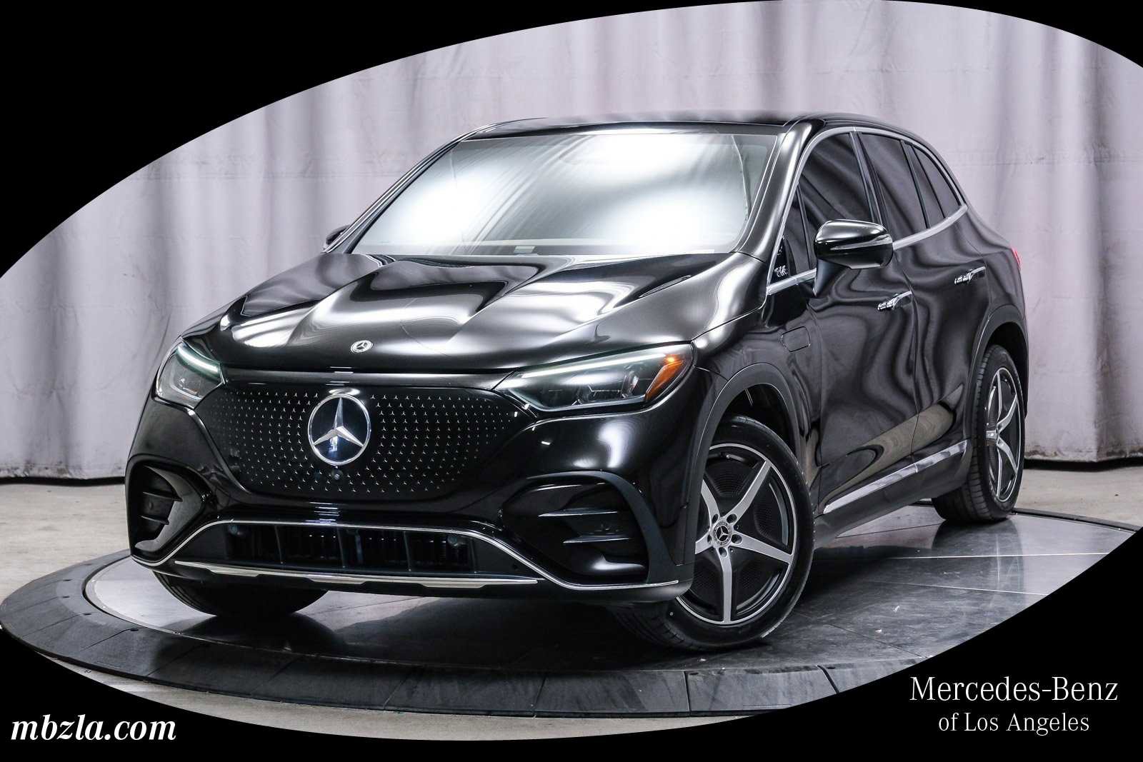 Certified 2023 Mercedes-Benz EQE 350+ SUV image 1