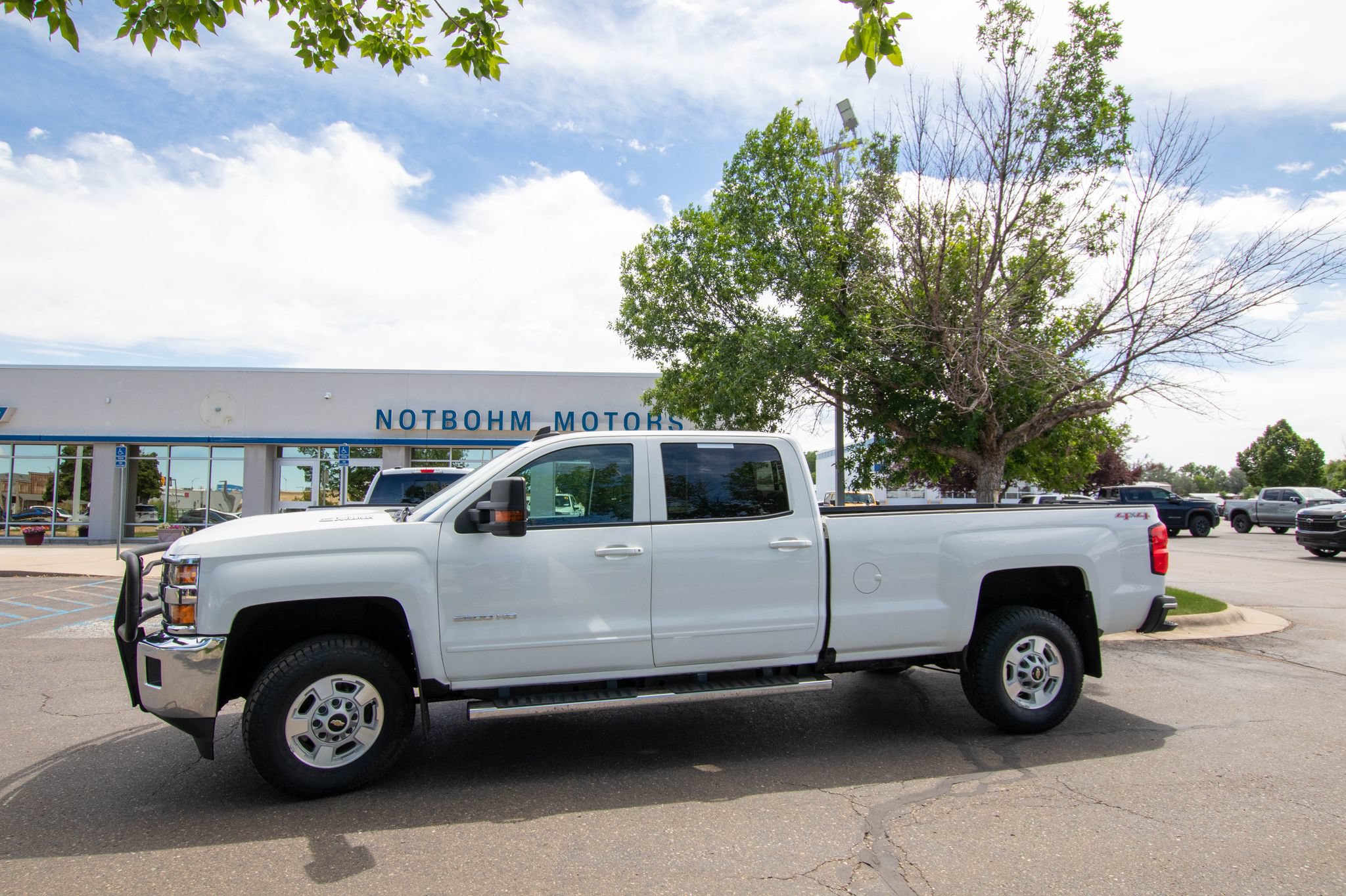 Used 2017 Chevrolet Silverado 2500 LT w/ LT Fleet Convenience Package AWD/4WD 360° Tour