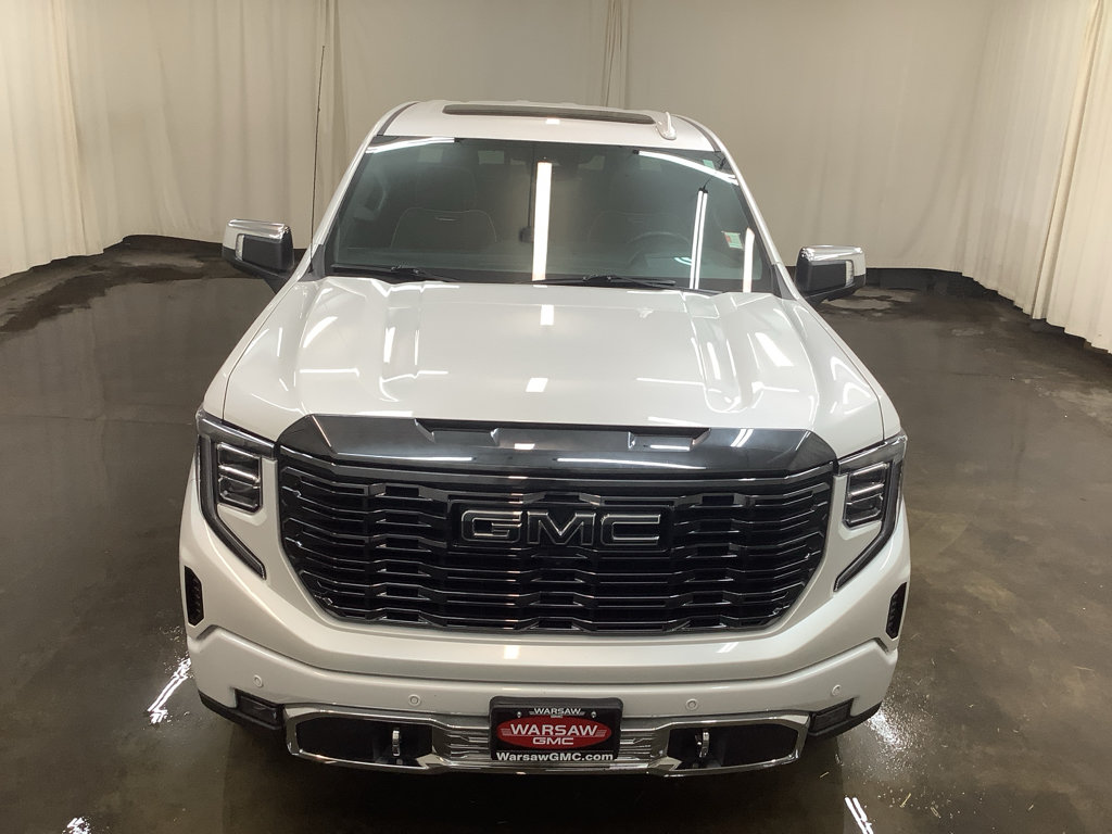 Used 2023 GMC Sierra 1500 Denali Ultimate AWD/4WD image 2