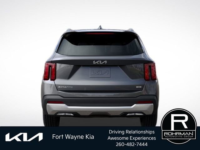 New 2026 Kia Sorento EX AWD/4WD image 6