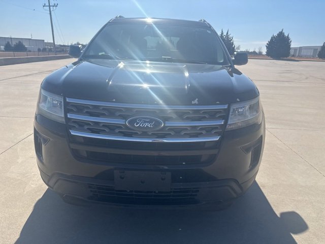Used 2018 Ford Explorer FWD image 2