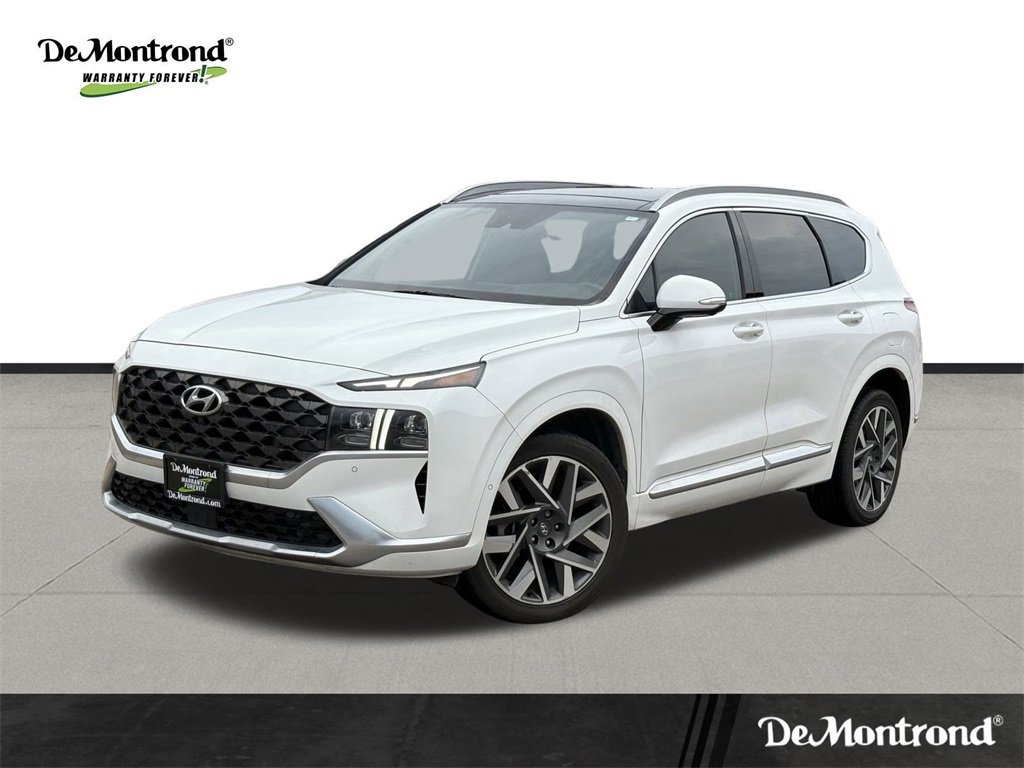Used 2023 Hyundai Santa Fe Calligraphy