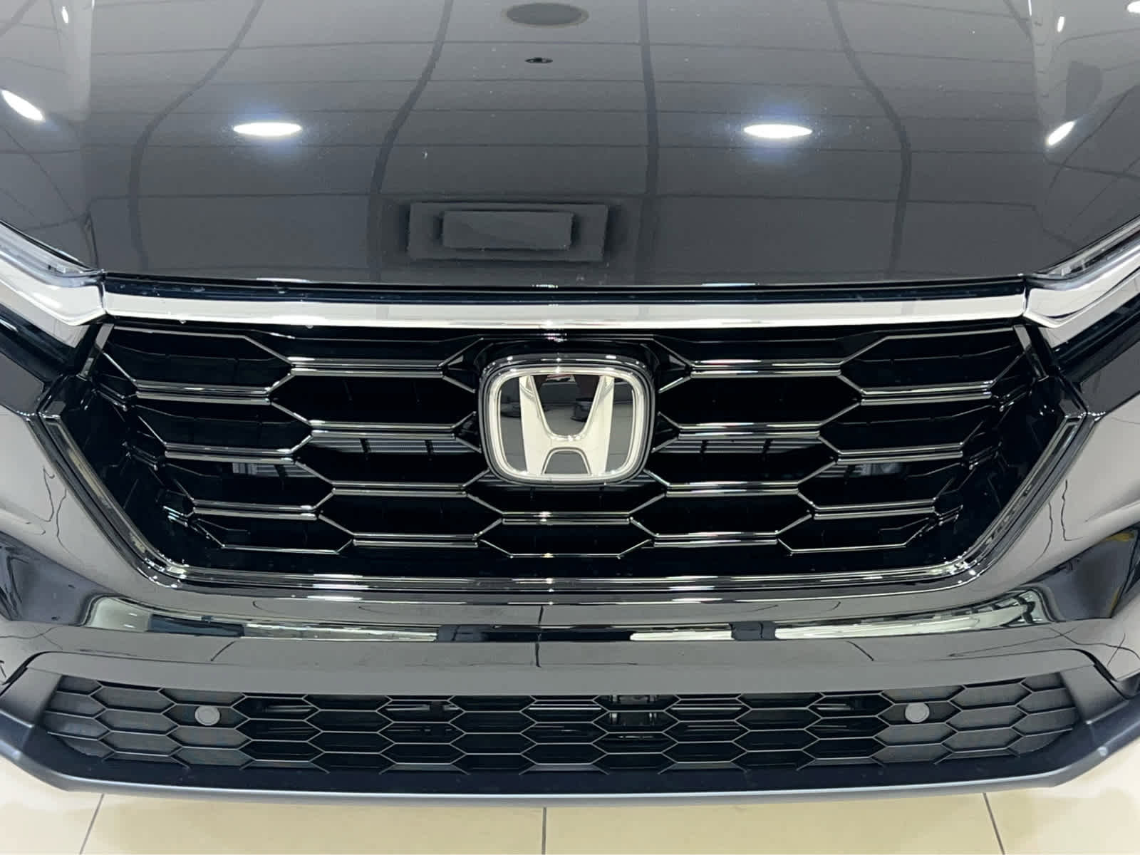 New 2026 Honda CR-V EX-L image 4