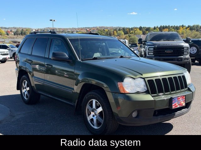 Used 2008 Jeep Grand Cherokee Laredo AWD/4WD image 9