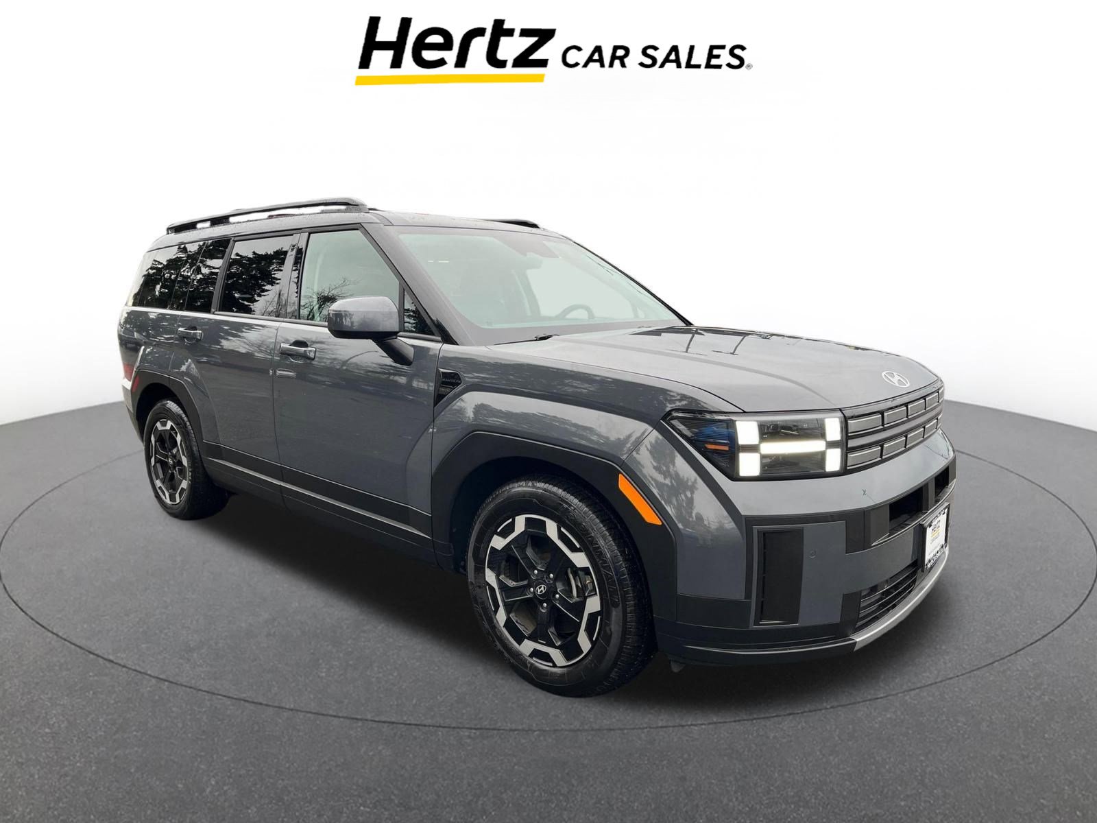 Used 2025 Hyundai Santa Fe SEL image 1