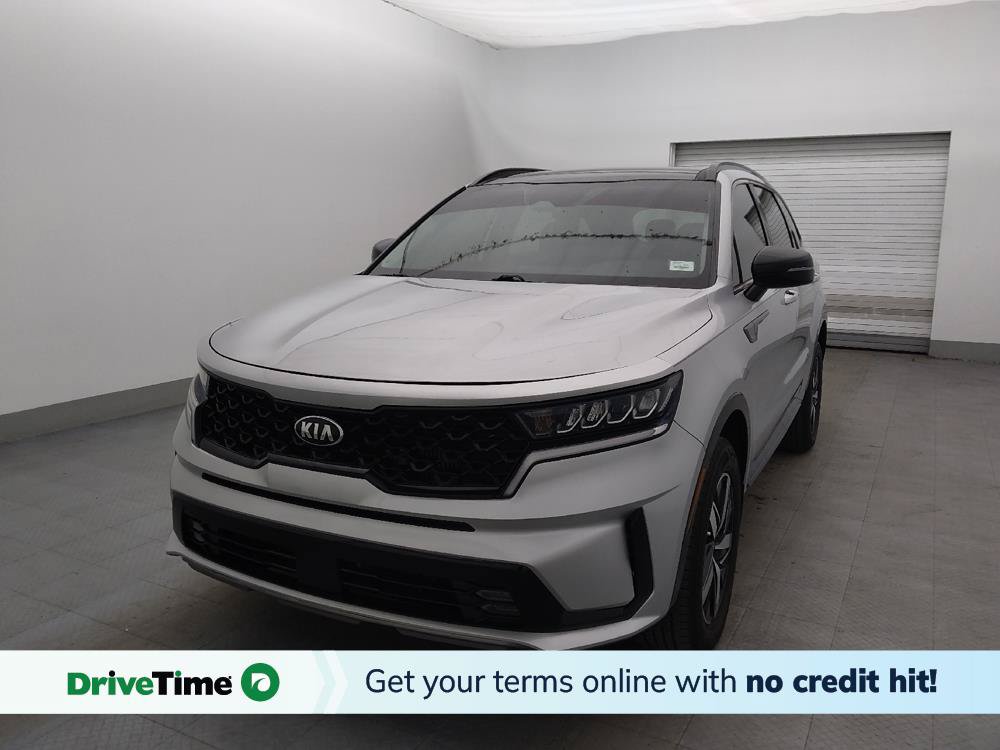 Used 2021 Kia Sorento EX w/ Panoramic Sunroof Package
