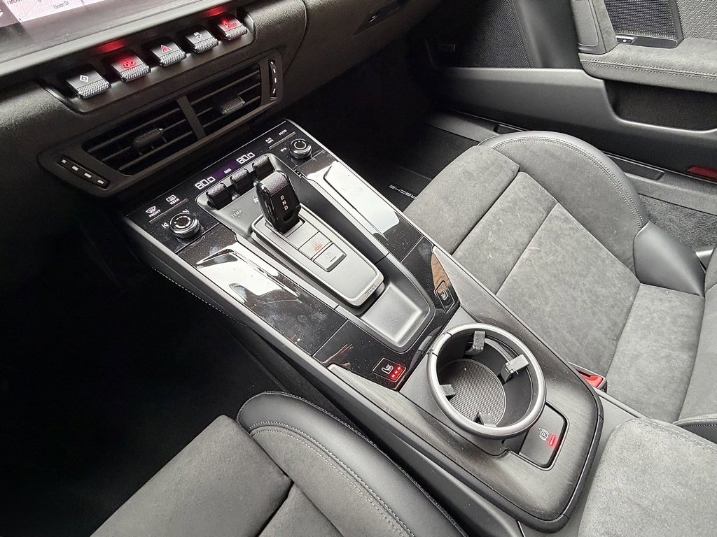 Certified 2025 Porsche 911 Carrera 4 GTS image 16