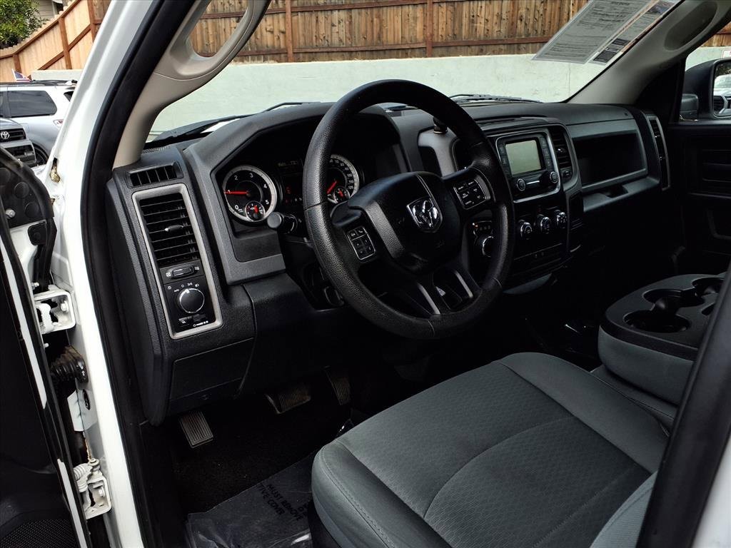 Used 2016 RAM 1500 Tradesman w/ Popular Equipment Group image 14