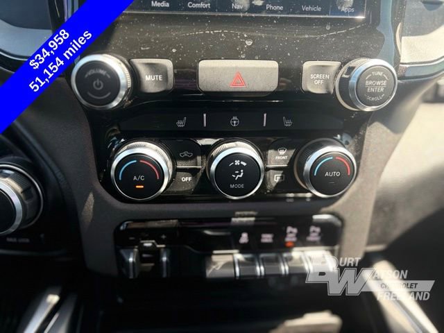 Used 2023 RAM 1500 Big Horn AWD/4WD image 20