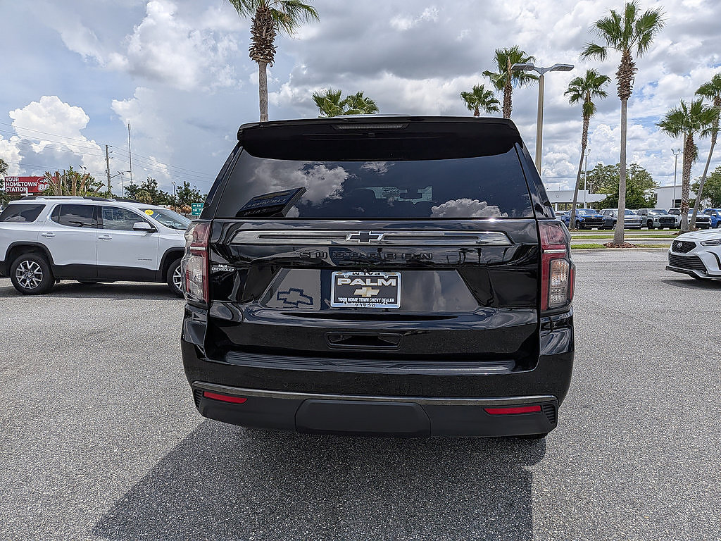 Used 2022 Chevrolet Suburban Z71 AWD/4WD image 31